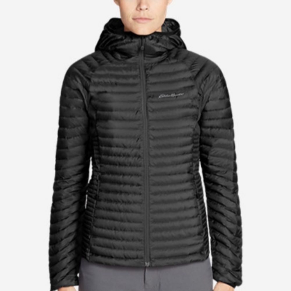 Eddie bauer storm down jacket